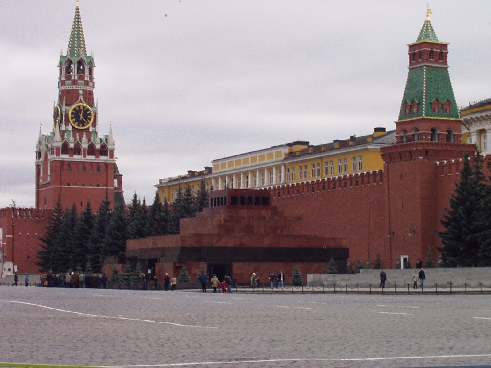Крмель красная площадь дм правительства Москвы